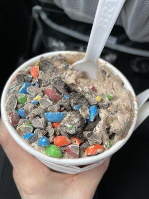 Braums Ice Cream & Dairy Store