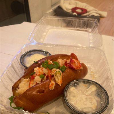 Lobster Roll