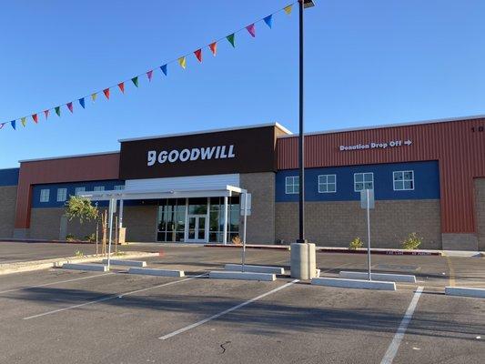 Goodwill Retail Store