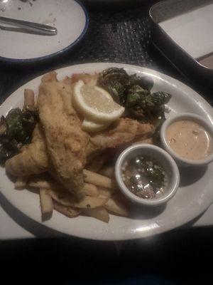 Fish & chips