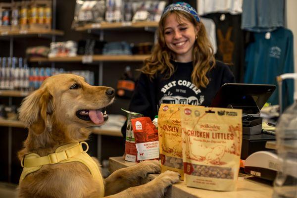 Polkadog Bakery - Seaport