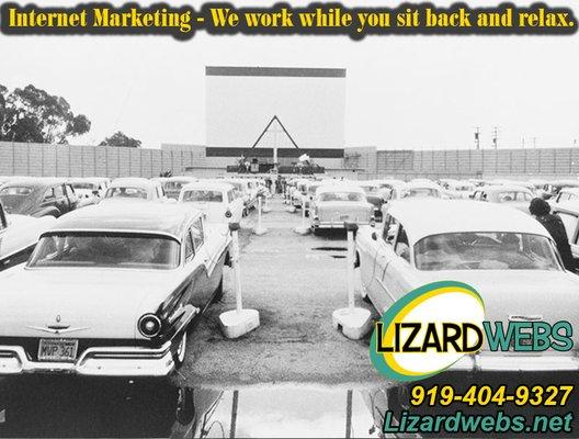 We handle marketing - you handle your business - watch it work!