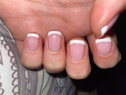 French manicure