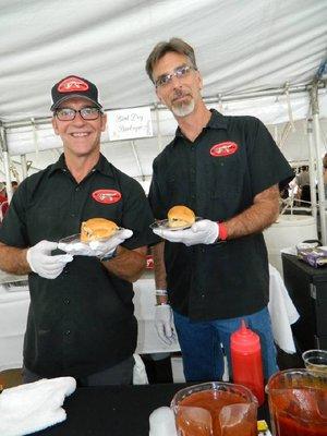 Bird Dog BBQ - Catering - The Pro's