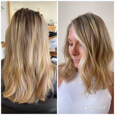 Balayage