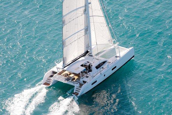 Outremer Catamaran 5x