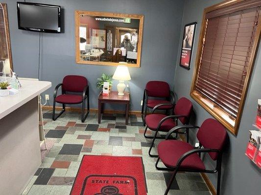 Come stop in to our State Farm DeJesus Insurance Agency for a quote.