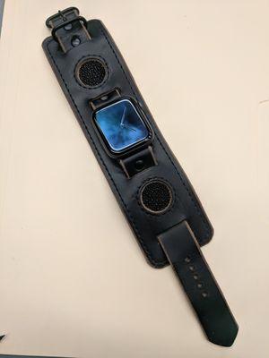 Apple watchband Custom made Horsehide/Stingray