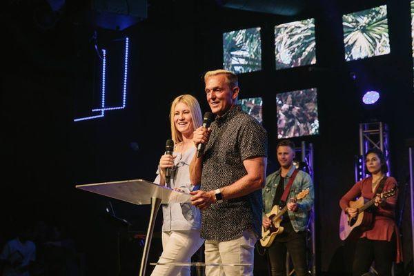 Ps. Jurgen & Leanne Matthesius - Lead Pastors Awaken Church