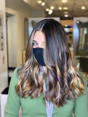 Beautiful Balayage by Charity