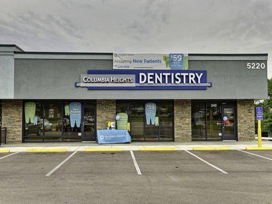 Columbia Heights Dentistry