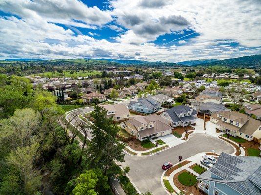 Roselyn Estates Pleasanton