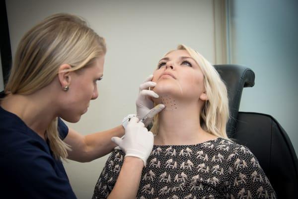 Kybella is the new non-surgical treatment for Double Chins!