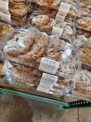 Costco danishes