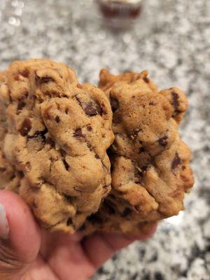 Chocolate chip.cookies