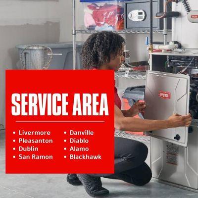 Service Area