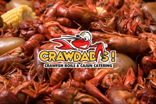 Crawfish Catering Houston - Crawdad's!