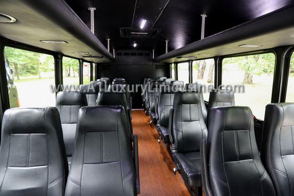 A1 Luxury Limo Corp