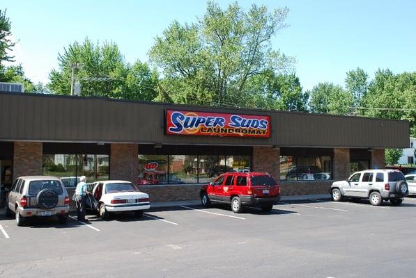 Super Suds Laundromat