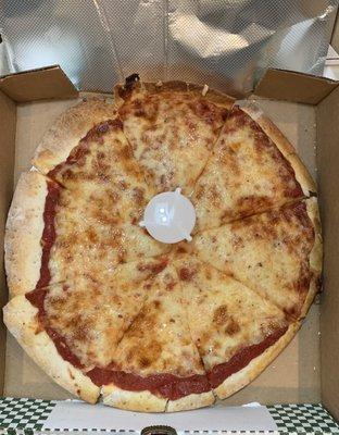 Small Cheese Pizza