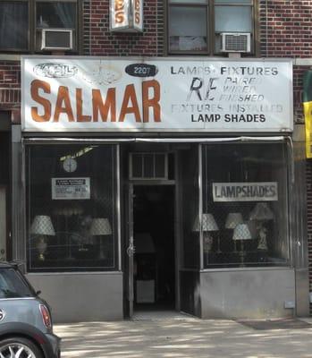 Salmar Lamp