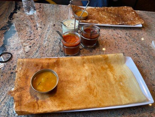 Plain Dosa