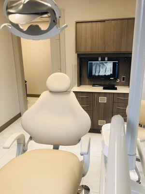 New wing of Apex Dental Care