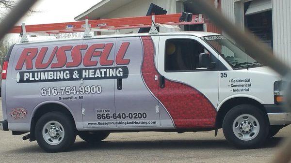 Russell Plumbing & Heating