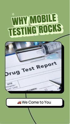 Drug Testing Services