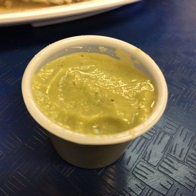 Green sauce