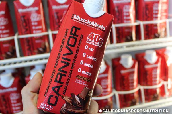 Healthy protein drinks for any athlete!