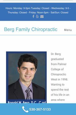 Berg Family Chiropratic