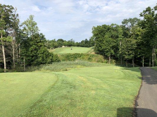 Whispering Woods Golf Club