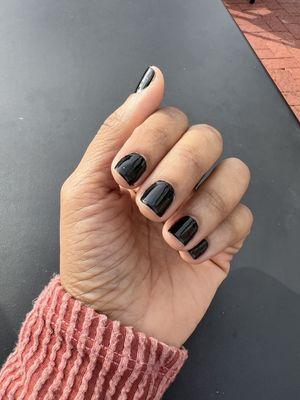 Regular Manicure $20