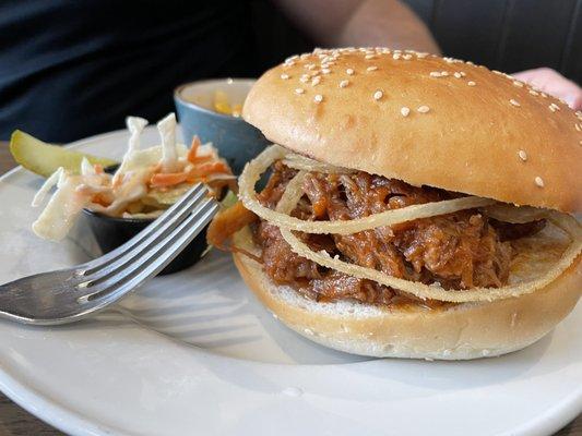 Pulled pork