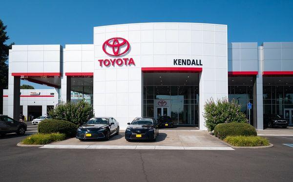 Kendall Toyota of Eugene