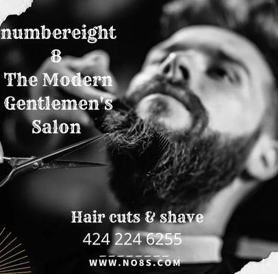 Modern Gentlemen's Barber