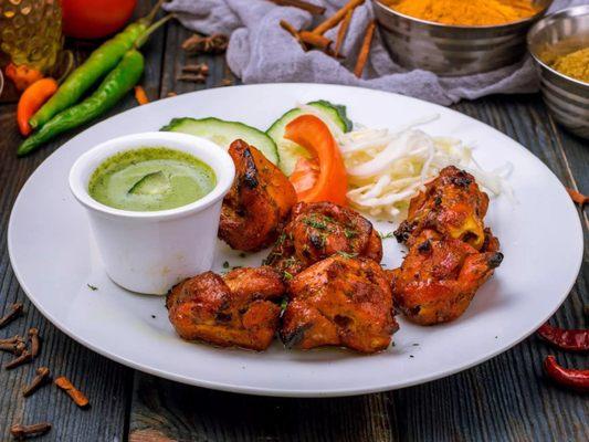 Chicken Tikka