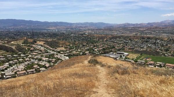 Overview of the Santa Clarita Valley