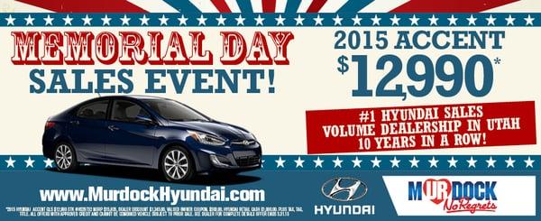 Murdock Hyundai Auto Group