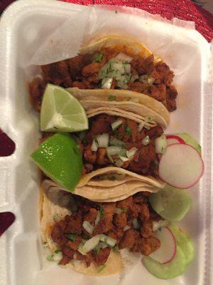 Al Pastor Tacos