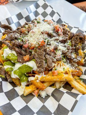 Carne Asada Fries