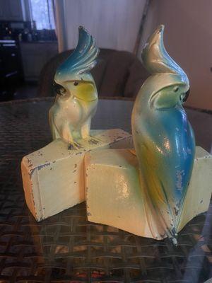 bookend birds