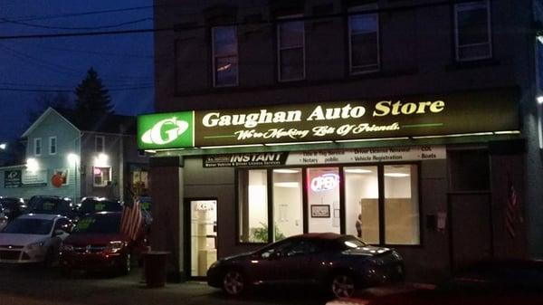 Gaughan Auto Store