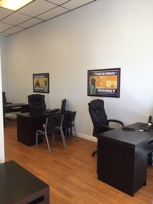 Newly remodeled and looking good!