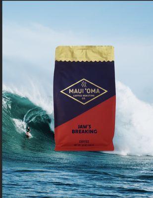 Jaws Breaking, French Roast