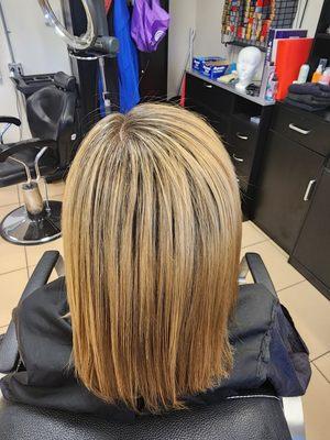 Brazilian Blowout