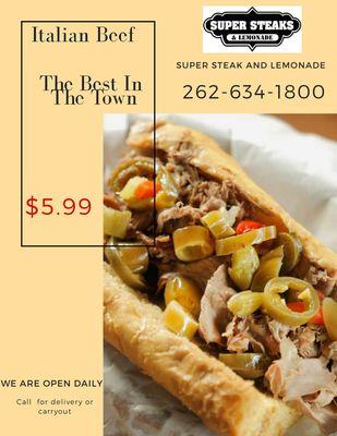 Italian Beef