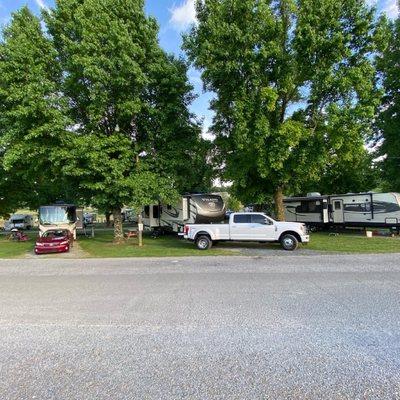 Fort Chiswell RV Park