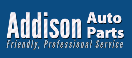 Addison Auto Parts logo